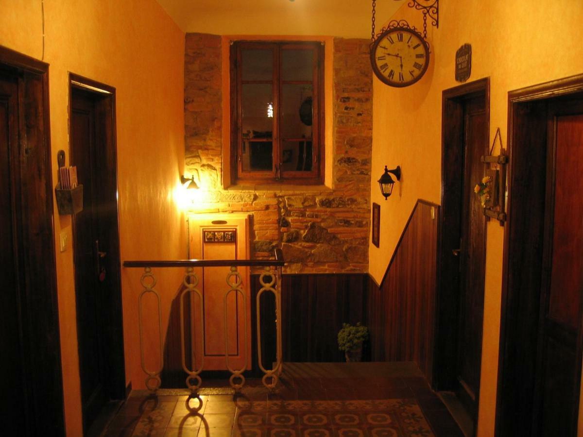 Il Giglio D'Oro Hotel Florence Exterior photo